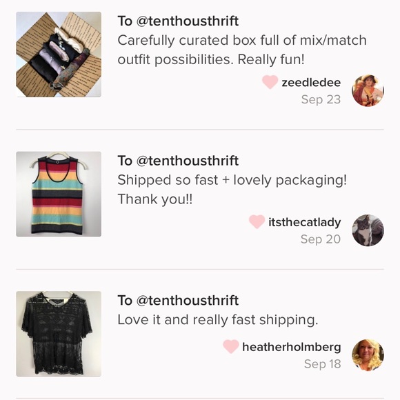 Like ♥️ to save closet, check back for new items - Picture 6 of 17